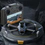 ZLL SG109 MAX 2 GPS 3KM 5G Repeater FPV with 6.5inch LCD Screen Controller 4K HD Camera 3-Axis Mechanical Stabilization Gimbal 360° Obstacle Avoidance Brushless Foldable RC Drone Quadcopter RTF