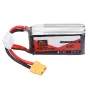 Lot de 2 batteries Lipo ZOP Power 11,1 V 1500 mAh 40 C 3S avec prise XT60