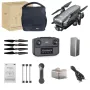 SJRC F22 S2 PRO+ GPS 6KM 5G Repeater USB Digital FPV with 4K HD EIS Camera 2-Axis Gimbal Obstacle Avoidance Optical Flow Brushless Foldable RC Drone Quadcopter RTF