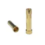5pcs 4mm Plugs Adapter Gold Plated Bullet Change 5mm Connector Plug Sets RC Part for Battery Terminals Connector Kit