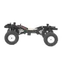 WPL CB05S-1 LC80 1/16 4WD OFF Road RC Car Kit Vehicle Models With Roof Rack