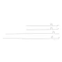 VolantexRC Mini F4U 400mm Wingspan RC Airplane Spare Part Push Rod Set