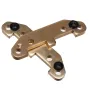 JLB Racing Upgraded EA1076 Arm Braket Holder for Cheetah 11011 21101 J3 31101 Vehicles Model Parts
