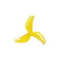 4 Pairs / 8 Pairs GEMFAN 1611 40mm 1.6 Inch 3 Blade PC Propeller 1mm / 1.5mm for FPV Racing Drones Compatible with 0802 1102 Motor