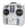 Trasmettitore radio MicroZone MC7 C7 MINI 2,4 GHz 8 canali con ricevitore MC8RE-V2 per aerei RC, FPV, droni da corsa, elicotteri multirotore