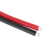 3Pairs XT60 Male Plug 12AWG 10cm Silicone Cable Wire