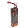 ZOP Power 7.6V 9000mAh 100C 2S LiPo Battery T Deans Plug for RC Car