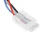 Bateria ZOP Power 3S 11,1 V 1350 mAh 120/240 C 14,985 Wh LiPo XT60 Plug para RC FPV Racing Drone Helicóptero Avião Quadricóptero