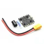 30.5mm*30.5mm TEARCKEP F722 X8 Flight Controller 5V 10V BEC Output with 80A 3-8S 4in1 BLheli_S ESC Stack Support 13 Inch 15 Inch RC FPV Freestyle Racing Drone