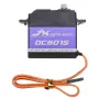 JX DC6015 14.32KG DC Metal Gear Tork Tinggi Standard Sudut Servo Digital Untuk Radio Pemancar Model RC