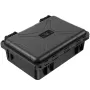 STARTRC Borsa a tracolla portatile impermeabile con custodia rigida, valigetta per il trasporto, custodia per DJI MINI 4 PRO RC2 RCN2 RC Controller Drone