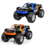 JJRC Q205 MAX RTR 1/12 2.4G 4WD RC Car Waterproof Amphibious Short Course Off-Road Truck Land Water 360° Rotation Vehicles Models Toys
