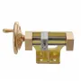 Phụ kiện tay cầm bằng đồng thau Microcosm OKMO Mini P66 dành cho động cơ