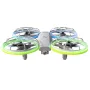 ZLL SG500 PRO / MAX Mini WiFi FPV Headless Mode 360° Roll Circle Protection Colorful LED Kids Gifts 2.4G 4CH 6-Axis RC Drone Quadcopter RTF