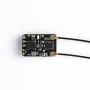 RadioMaster R81 2.4GHz 8CH 1KM Üzeri SBUS Nano Alıcı Uyumlu FrSky D8 Desteği RC Drone için RSSI Dönüşü