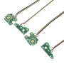 Set di luci di collegamento RC per modelli di auto TRX4 1/10 1/8