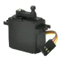 XLH Xinlehong Toys 9125 1/10 RC Mobil Ditingkatkan 60A ESC Pengendali Kecepatan 3 Kabel Kemudi Servo Kendaraan Model Suku Cadang Aksesoris 25-ZJ07A 25-ZJ04N