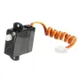 4 pezzi 1.7g Micro Servo Digitale a Bassa Tensione Mini Connettore JST per Modello RC
