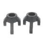 2 ชิ้น Wltoys 2428 1/24 RC อะไหล่รถยนต์พวงมาลัยรถยนต์รุ่นอุปกรณ์เสริม 0165