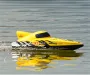 TY XIN 749 2.4G RC Barco Brushless Jet Speedboat Virado Reset À Prova D'água Controle Proporcional Navio de Controle Remoto Modelos de Veículos de Alta Velocidade