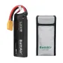[EU/USA Direct]ISDT BattAir 7.4V 5200mAh 50C 2S Second Generation Smart Lipo Battery XT90 Support APP Control for RC Car