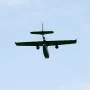 HaoHan FireFly VTOL Vertical Takeoff and Landing Modular and Multi-Mount FPV Patrol Drone Fixed-Wing FPV UAV Drone RC Airplane PNP/Semi