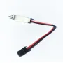 3.6-16V Servo Slow Player/Angle Expander Extension 180° Steering Gear Angle for RC Boat Car DIY