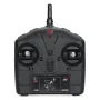 XK A300-Beech D17S 550mm Kanat Açıklığı RC Uçak Yedek Parçası 2.4GHz Radyo Vericisi Uzaktan Kumanda