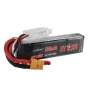 URUAV Güç 7.6V 550mAh 80C/160C 2S HV 4.35V LiPo Pil XT30 Fiş RC Drone için