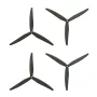 2 Pairs Gemfan 1270 Cinelifter 12 Inch 3-Blade Glass Fiber Propeller for FPV Racing RC Drone