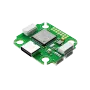Bộ điều khiển bay iFlight BLITZ Mini F7 20x20mm / BLITZ Mini E55 4in1 ESC BL_32 cho Nazgul5 Evoque F5D / F5X RC Drone FPV Racing