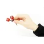 A Pair Rush Cherry RHCP MMCX Right Angle 1.2dBi 5.8Ghz FPV Racing Antenna for RC Drone