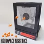 Shooting Target Box Net Cloth CSGO Recycling Adult Practice Paper Targets Sling Collection Portable Foldable High Precision Scoring Toys