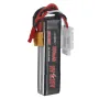 URUAV Güç 7.6V 550mAh 80C/160C 2S HV 4.35V LiPo Pil XT30 Fiş RC Drone için