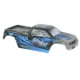 Xinlehong 1/16 Q901 9135 RC Car Body Shell Cover Mount Spare Parts