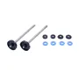 ZD Racing 8005 8006 Front/Rear Shock Damper Shafts Kit for 9116 08427 MT8 1/8 RC Car