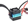 Surpass Hobby 60A Brushless ESC Partly Waterproof For 1/10 RC Car Support 2s 3s Battery