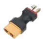 MARSLIPO 7.4V 7000mAh 100C 2S Lipo Battery T Plug with XT60 Adapter for RC Model Toys