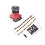 กล้อง FPV แบบมองเห็นกลางคืนแบบมีไฟ LED ขนาด 1/1.8 นิ้ว รุ่น Mista 2000TVL เลนส์ 2.1 มม. NTSC/PAL 16:9 สำหรับโดรน RC