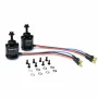Sonicmodell 2212 KV1100 ブラシレスモーター & 40A ESC & 9g サーボ & 8045 プロペラ パワーシステムコンボ バイナリ RC 飛行機用