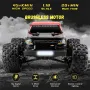 FMS 11814 EAZYRC 1/18 2.4G 4WD 45km/h RTR Chevrolet for Colorado Brushless RC Car Off-Road Monster Truck LED Light Vehicles Models Metal Gear Differential Toys