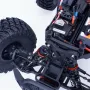 HNR MARS Pro H9801 1/10 2.4G 4WD 遙控車 Hobbywing 80A ESC 無刷馬達越野大腳踏車 RTR 玩具