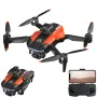 JJRC X26 GPS 5G WiFi FPV with 720P ESC HD Dual Camera 360° Obstacle Avoidance Optical Flow Positioning Brushless Foldable RC Drone Quadcopter RTF