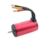 Surpass Hobby 3670 Brushless Waterproof RC Car Motor 1700kv 2050kv 2650kv 2850kv Vehicle Models Parts