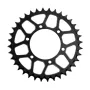 Aluminum Alloy Rear Gear For LOSI 1/14 Promoto MX RC Car Motorcycle 7075 Hard Oxidation Models Part