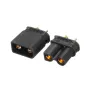 AMASS XT30U Plug 2mm Black Female Male Banana Plug Connector 
