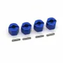 ZD Racing DBX-10 1/10 Remote Control Vehicle Metal Fitting 12mm Hexagonal Connector RC Car Parts