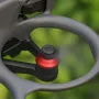 Motor Dustproof Cover Aluminum Alloy Protection Cover for DJI Avata 2