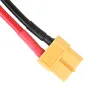 Lot de 2 batteries Lipo ZOP Power 11,1 V 1500 mAh 40 C 3S avec prise XT60