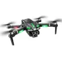 YCRC V186 Twa Kamera FPV ak HD 3 Lens Ajisteman Elektrik 360° Obstak Evite Optik Koule Pozisyon Brushless RC Drone Quadcopter RTF